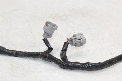2008-16 Yamaha Yzf R6 Injector Wiring Harness Wire Loom 13s-82386-00-00 OEM
