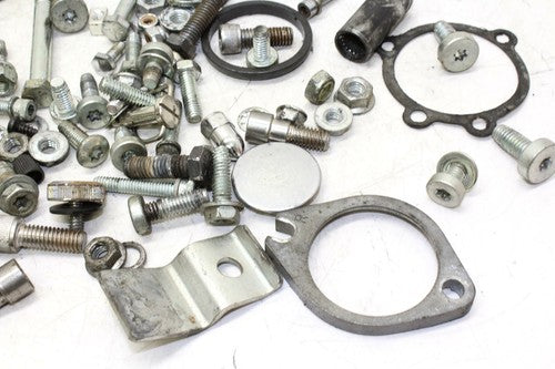2007 Harley-davidson Road Glide Fltr Engine Mounting Bolts Hardware Motor Screws