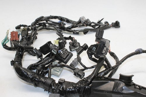 16-17 Honda Crf1000l Africa Twin Main Engine Wiring Harness Motor Wire LOOM OEM