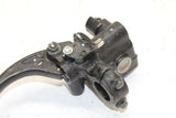 08-12 Kawasaki Ninja 250r Ex250j Hydraulic Clutch Master Cylinder W/ Lever