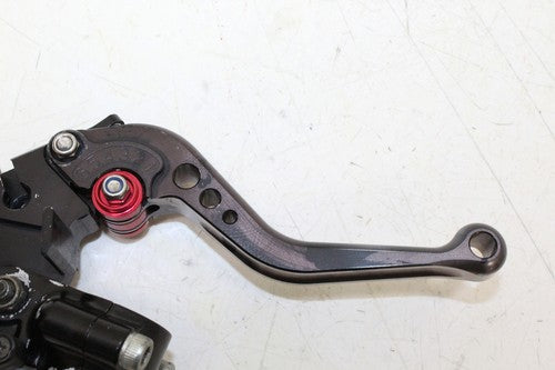 2006 Kawasaki Ninja Zx10r Zx1000d Clutch Perch Mount With Lever