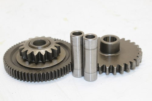 2010-2014 Kawasaki Versys 650 Engine Motor Idler Idling GEAR OEM