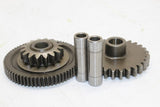 2010-2014 Kawasaki Versys 650 Engine Motor Idler Idling GEAR OEM