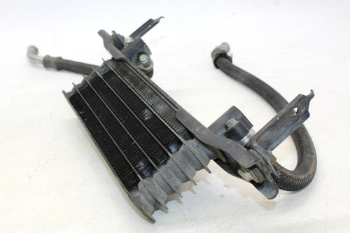 2000 Honda Trx 450es Engine Radiator Motor Cooler Cooling Radiater