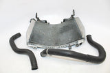 2002 Kawasaki Ninja Zx6r Zx600j Engine Radiator Motor Cooler Cooling Radiator