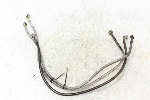 2003 Suzuki Gsxr750 Front & Rear Brake Caliper Hoses Lines