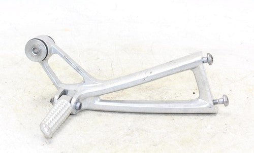 2003 Yamaha Yzf R6 Left Rear Back Passenger Peg
