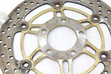 2002 Suzuki Sv650 Front Left Right Brake Rotors Discs