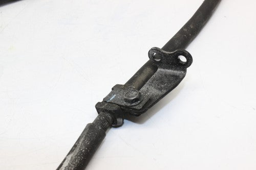 13-17 Kawasaki Ninja 300 Ex300b Abs Front Brake Caliper Hoses LINES OEM