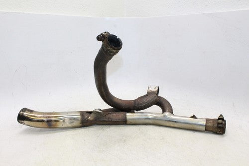 2007 Suzuki Sv650s Exhaust Pipe