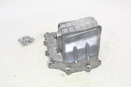 2007 Honda Cbr600rr Engine Motor Bottom Oil Pan Cover