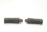 2000 Suzuki Gs500e Rear Back Passenger PEG Set Pair