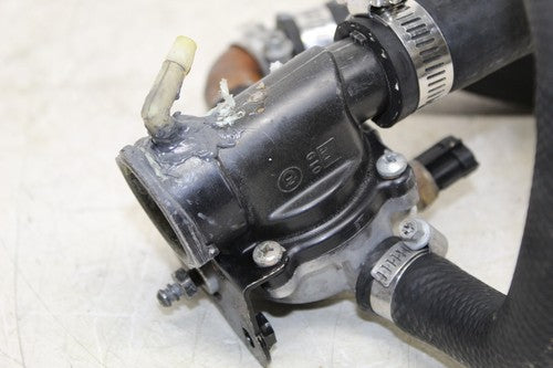 2004 Kawasaki Vulcan 1500 Vn1500l Nomad Fi Thermostat With Housing