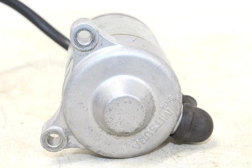 2013 Kawasaki Concours 14 Zg1400c Abs Engine Starting Starter Motor -dc 12v