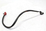 01-07 Kawasaki Zrx1200r Negative Battery Cable Ground Wire OEM