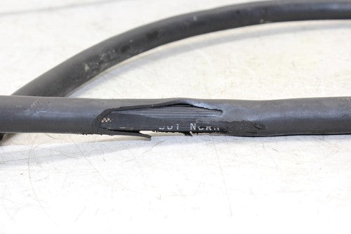 06-08 Kawasaki Ninja 650r Ex650a Front Brake Caliper Hoses Lines OEM