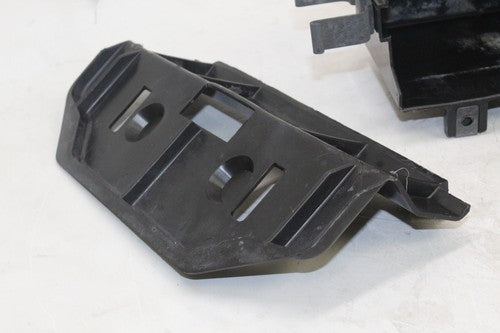 1986-06 Kawasaki Concours 1000 Zg1000a Battery Tray Box Fairing Covers Misc. OEM