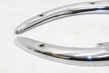 98-03 Honda Shadow Ace Vt750c Rear Passenger Fender Grab Rails 77330-mba-000 OEM