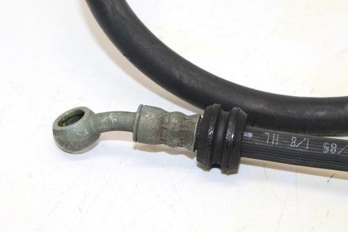 1985 Honda Interceptor 500 Vf500f Brake Caliper Hoses Lines Set