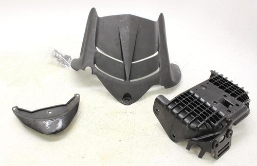 2012 Kawasaki Ninja Zx6r Zx600r Plastic Covers