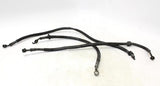 2007 Kawasaki Ninja 650r Ex650a Brake Hose Fluid Lines