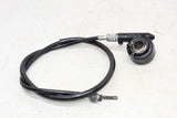 2006 Kawasaki Ninja 250r Ex250f Speedometer Drive Gear With Cable