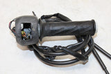 2000 Suzuki Katana 750 Gsx750f Right Clip On Handle Kill Off Start Switch
