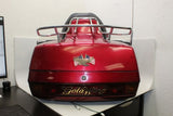 1991-94 Honda Goldwing Gl1500a Rear Luggage Rack Carrier Seat Fairing Speakers