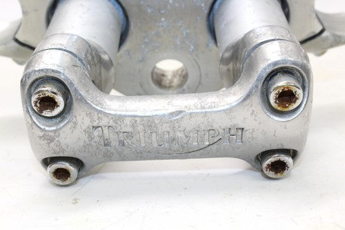 2000 Triumph Thunderbird 900 Forks Upper Triple Tree Clamp OEM