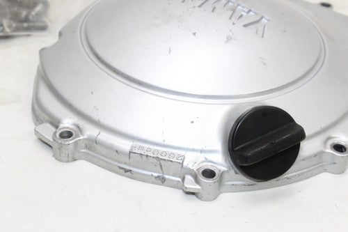 2002 Yamaha Yzf600 Clutch Side Engine Motor Cover OEM