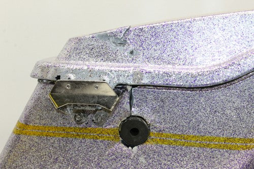 2007-08 Harley-davidson Electra Glide Ultra Classic Side Cargo Luggage Box OEM