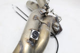 Ducati 848 EVO EXHAUST MID HEADER PIPE MANIFOLD