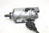 2007 Kawasaki Ninja Zx6r Zx600p Engine Starting Starter Motor -dc 12v