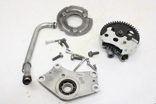 2017 Victory Octane Oil Pump Oem 5451819-01 / 5140183  PLATE, BEARING SUPPORT