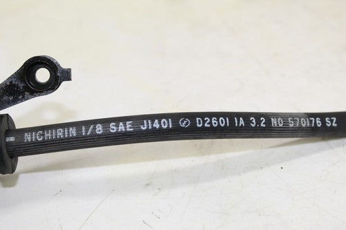 2002 Honda Cbr954rr Brake Caliper Hose Line
