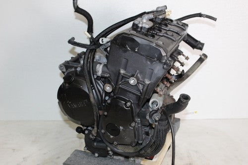 2009 Yamaha FZ6R ENGINE MOTOR