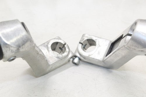 1982 Yamaha Xj750 Left Right Clip On Ons Handlebars Pair Set OEM
