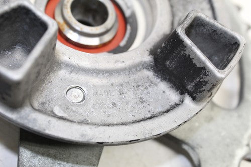 2007 Kawasaki Ninja 650r Ex650a Rear Back Sprocket