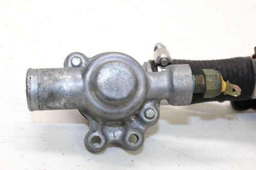 2010 Kawasaki Ninja 250r Ex250j Thermostat With Housing Assembly