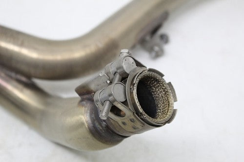Triumph Speed Triple 1050 EXHAUST MIDPIPE MID MIDDLE PIPE HEADER