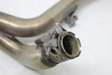Triumph Speed Triple 1050 EXHAUST MIDPIPE MID MIDDLE PIPE HEADER