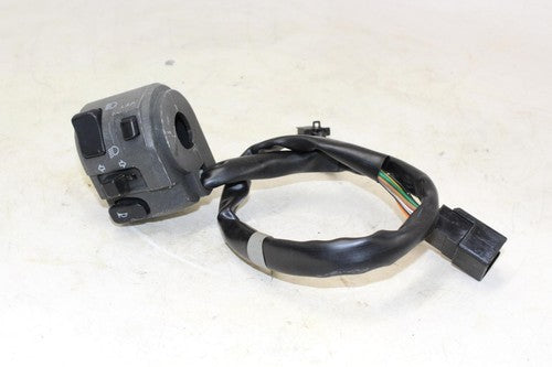 2008 Kawasaki Zx10 Zx1000 Lf Left Clip On Handle Horn Signals Switch Switches