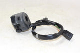 2008 Kawasaki Zx10 Zx1000 Lf Left Clip On Handle Horn Signals Switch Switches
