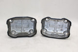 1984 Honda Goldwing 1200 Gl1200 Engine Top End Cylinder Head Covers OEM