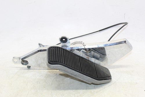 1985 Suzuki Gv1400gd Gv 1400 Left Rear Passenger Foot Step Peg