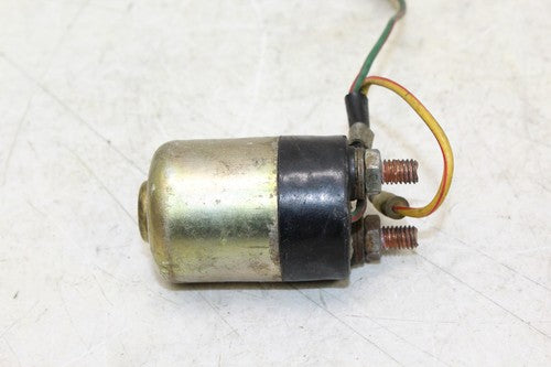 1975 Honda Cb550f Super Sport Engine Starter Relay Starting Motor Switch