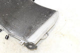 2005 Kawasaki Ninja Zx10r Zx1000c Engine Radiator Motor Cooler Cooling Radiater