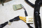 2007 Honda Silver Wing 600 Fsc600 Main Engine Wiring Harness Motor Wire Loom