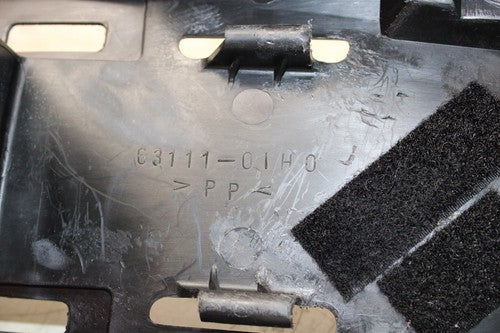 2006 Suzuki Gsxr600 Rear Back Tail Undertail Battery Tray Plastic