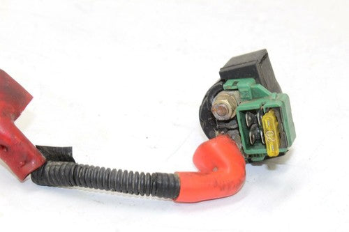 2000 Suzuki Gs500e Engine Starter Relay Starting Motor SWITCH OEM